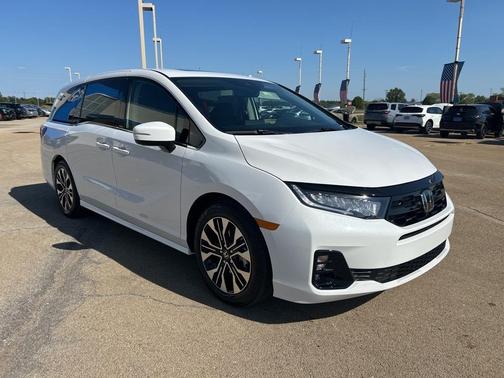 2026 Honda Odyssey Elite