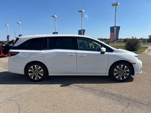 2026 Honda Odyssey Elite