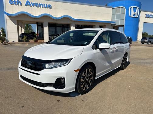 2026 Honda Odyssey Elite