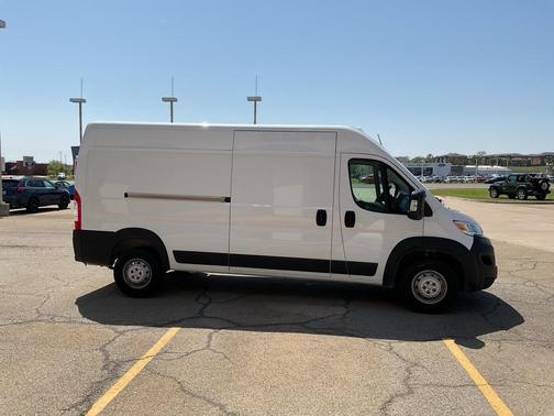 2023 RAM ProMaster 2500 High Roof