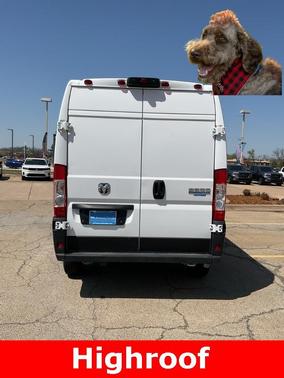 2023 RAM ProMaster 2500 High Roof