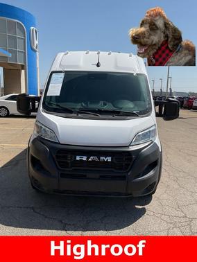 2023 RAM ProMaster 2500 High Roof