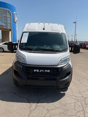 2023 RAM ProMaster 2500 High Roof