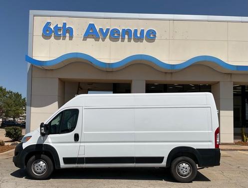 2023 RAM ProMaster 2500 High Roof