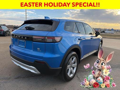 Pearl 2026 Honda Prologue EX