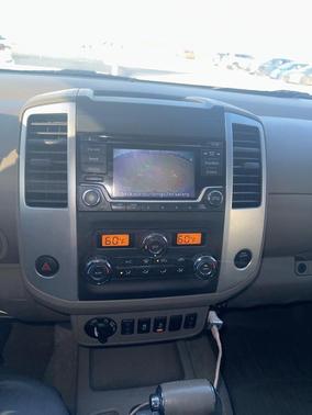 2017 Nissan Frontier SV