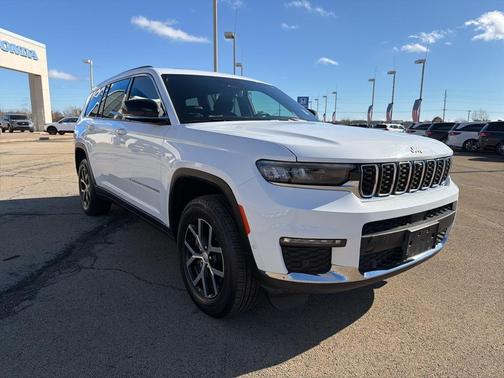 2024 Jeep Grand Cherokee L Limited