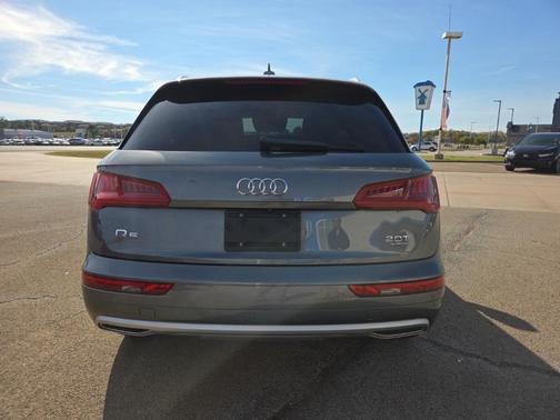 2018 Audi Q5 2.0T Tech Premium