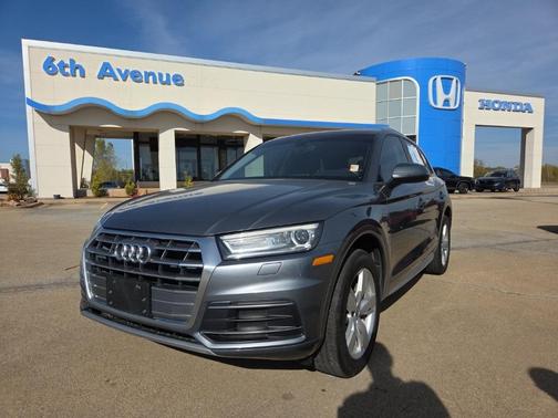 2018 Audi Q5 2.0T Tech Premium