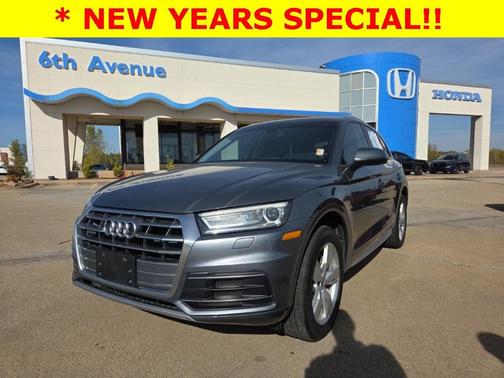 2018 Audi Q5 2.0T Tech Premium