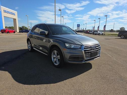 2018 Audi Q5 2.0T Tech Premium