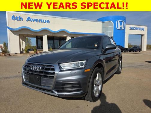 2018 Audi Q5 2.0T Tech Premium