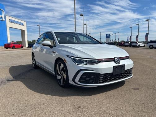 2024 Volkswagen Golf GTI 2.0T S