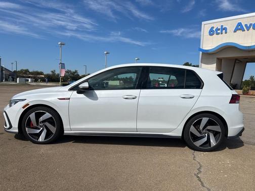 2024 Volkswagen Golf GTI 2.0T S
