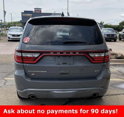 2023 Dodge Durango GT