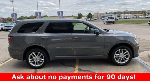 2023 Dodge Durango GT