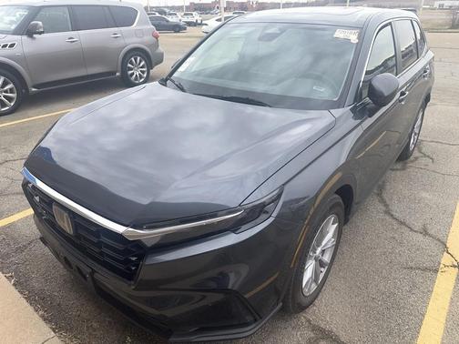 2025 Honda CR-V EX-L