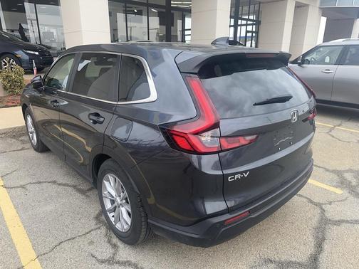 2025 Honda CR-V EX-L