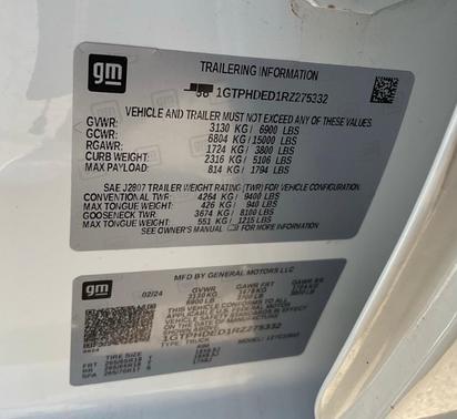 2024 GMC Sierra 1500 SLT