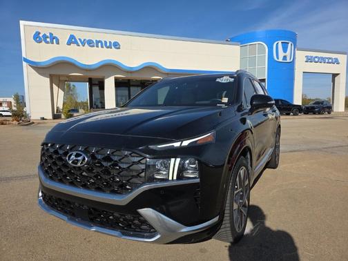 2023 Hyundai SANTA FE Calligraphy