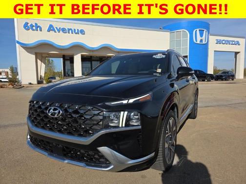 2023 Hyundai SANTA FE Calligraphy