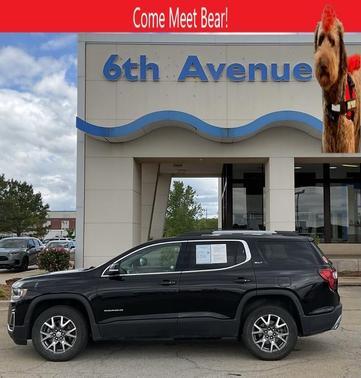 2023 GMC Acadia SLT