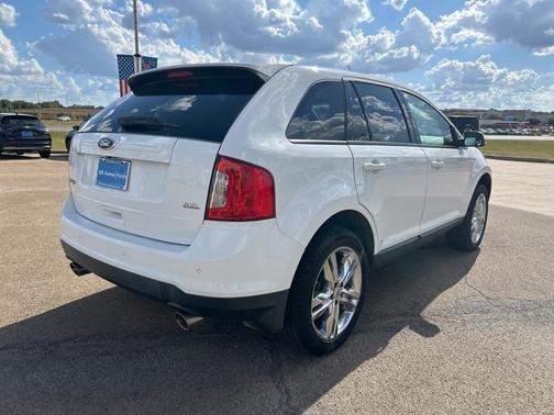 2014 Ford Edge SEL