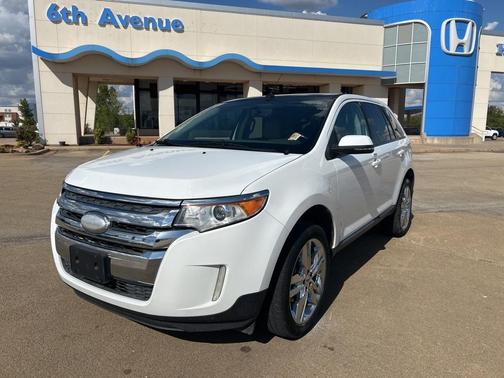 2014 Ford Edge SEL