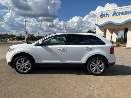 2014 Ford Edge SEL
