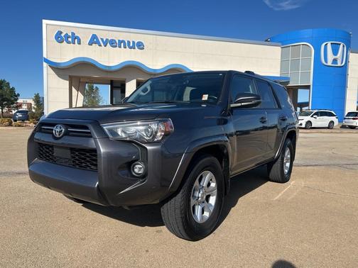 2023 Toyota 4Runner SR5 Premium