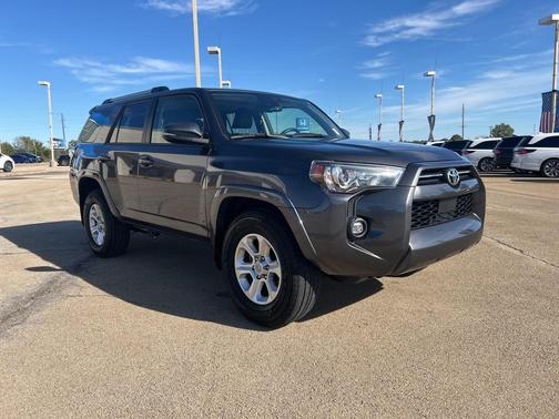 2023 Toyota 4Runner SR5 Premium