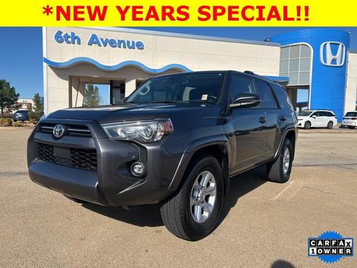 2023 Toyota 4Runner SR5 Premium