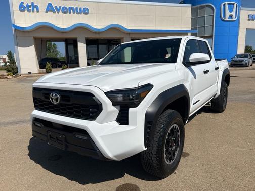 2025 Toyota Tacoma TRD Off Road