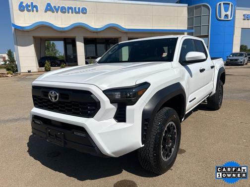 2025 Toyota Tacoma TRD Off Road