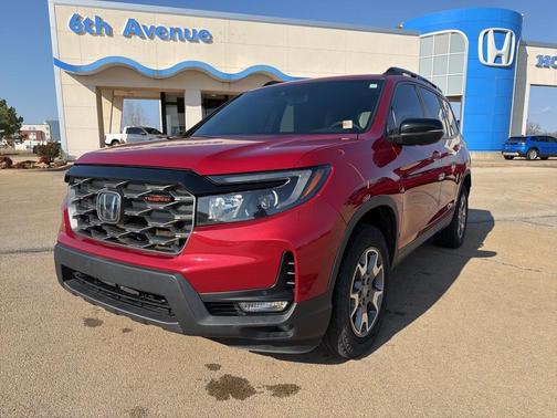 2023 Honda Passport TrailSport