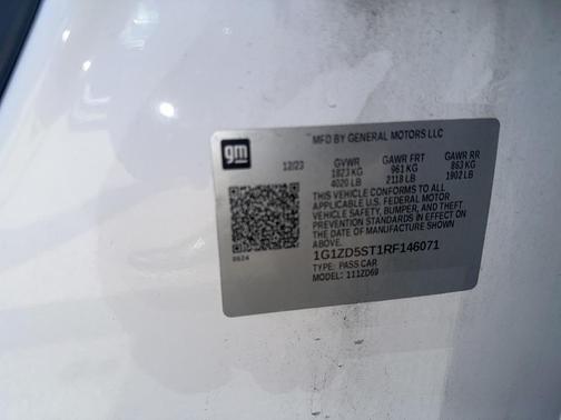 2024 Chevrolet Malibu LT