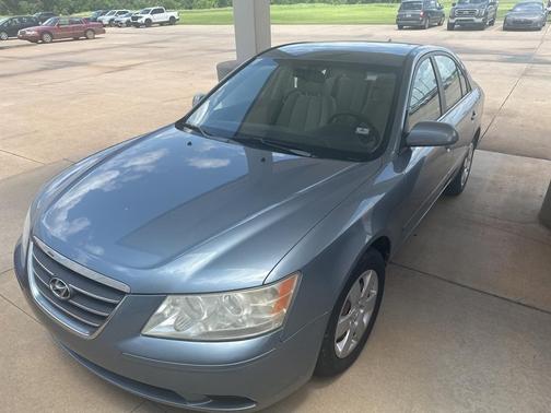 2009 Hyundai SONATA GLS
