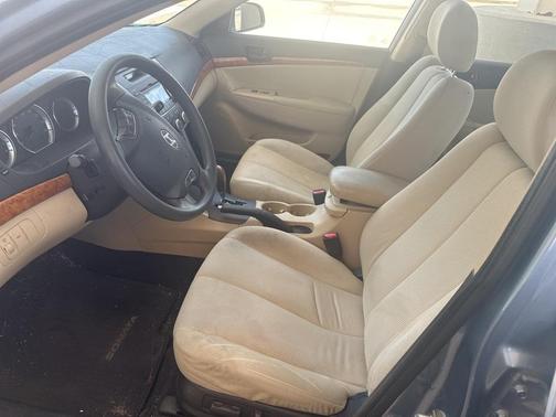 2009 Hyundai SONATA GLS
