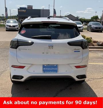 2024 Buick Encore GX Avenir