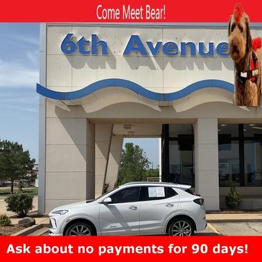 2024 Buick Encore GX Avenir