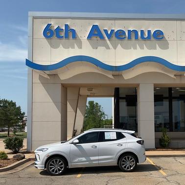 2024 Buick Encore GX Avenir