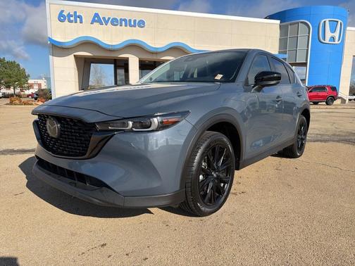 2024 Mazda CX-5 2.5 S Carbon Edition