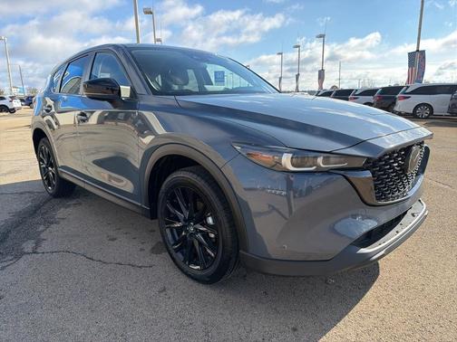 2024 Mazda CX-5 2.5 S Carbon Edition