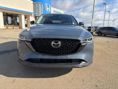2024 Mazda CX-5 2.5 S Carbon Edition