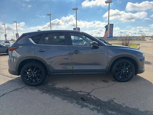 2024 Mazda CX-5 2.5 S Carbon Edition