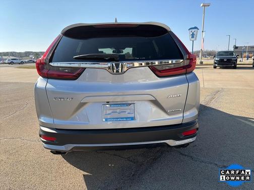 2021 Honda CR-V Touring