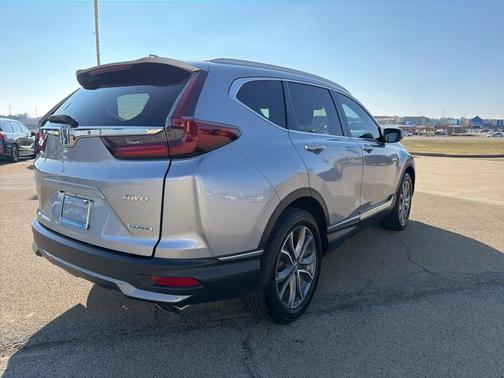 2021 Honda CR-V Touring