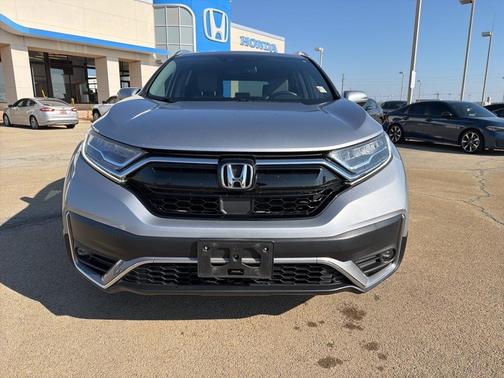 2021 Honda CR-V Touring