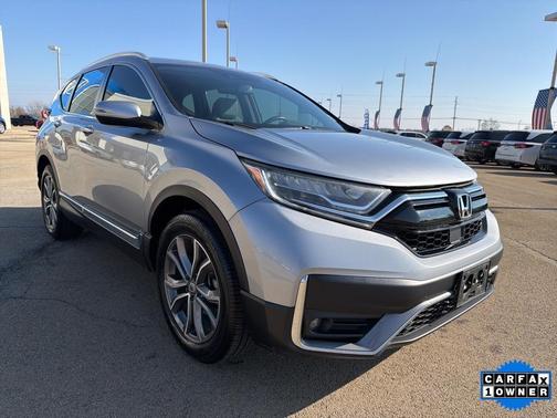 2021 Honda CR-V Touring