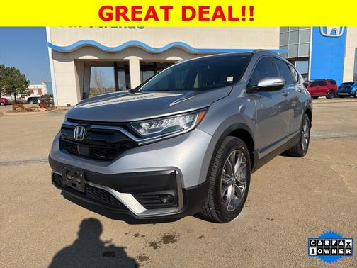 2021 Honda CR-V Touring